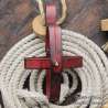 Hip flask belt holder